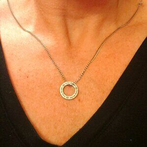 Nwt Harley Davidson necklace